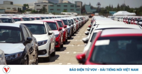 ô tô nhập khẩu: Vì sao vướng đại dịch Covid-19, giãn cách xã hội, nhưng xe nhập khẩu vẫn tăng hơn 100%?