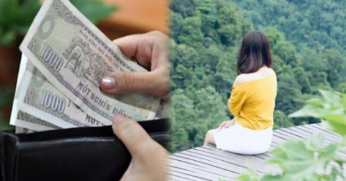 Nữ phó phòng ngân hàng từng kiếm 30 triệu đồng/tháng giờ phải vay mượn để sống