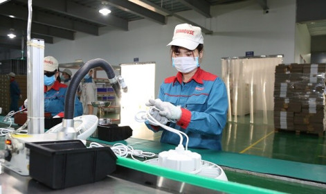 Kinh tế Việt Nam cuối năm 2021: Hai kịch bản tăng trưởng