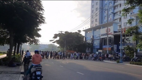 TP Hồ Chí Minh chuẩn bị 2 triệu túi an sinh cho người dân