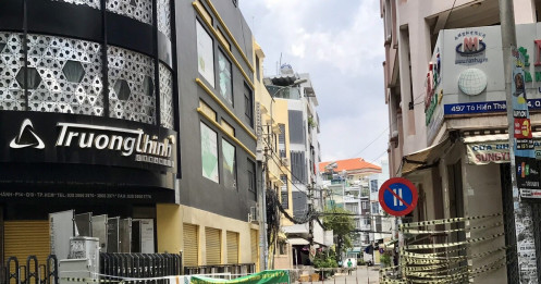 Từ ngày 23.8, dân ở trong ‘vùng xanh’, ‘vùng vàng’ vẫn đi chợ bình thường