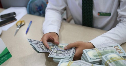 Giá USD hôm nay 21.8.2021: Đô la tự do đứng yên, thế giới giảm