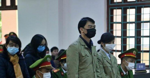Trả hồ sơ vụ 4 cựu cán bộ thanh tra Bộ Xây dựng 'vòi tiền tỷ'