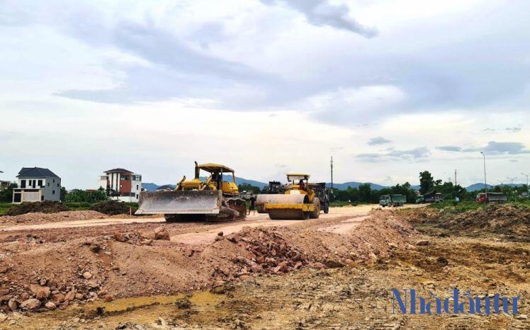 CTCP Tập đoàn Hà Mỹ Hưng trúng đấu giá dự án shophouse 450 tỷ đồng tại Hà Tĩnh