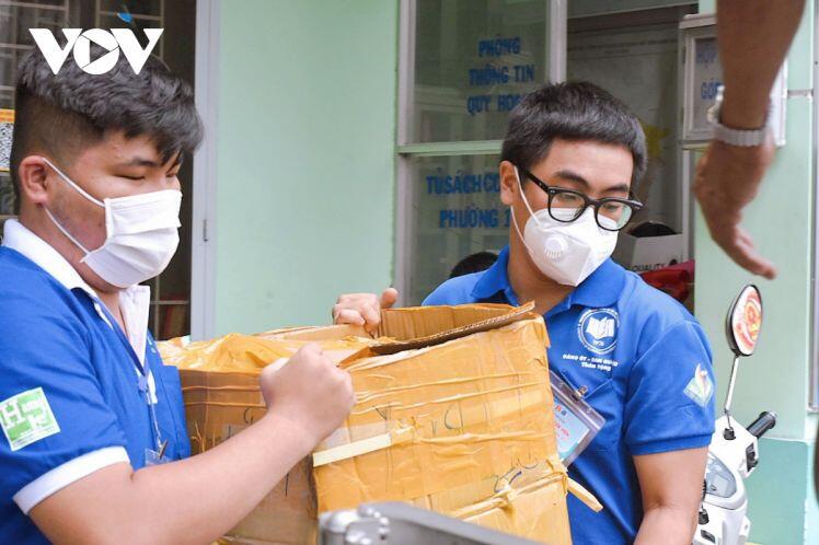 TP.HCM nỗ lực với nhiều phương án hỗ trợ chăm sóc, điều trị F0 tại nhà