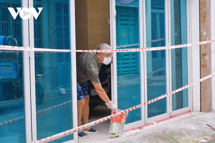 TP.HCM nỗ lực với nhiều phương án hỗ trợ chăm sóc, điều trị F0 tại nhà
