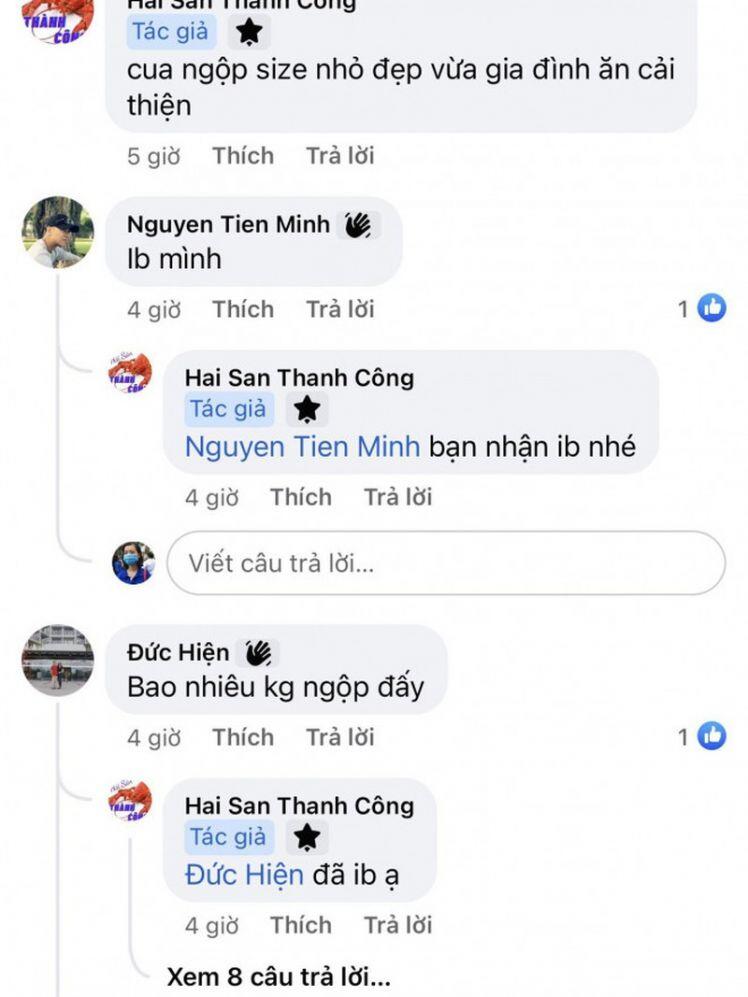 Dịch COVID-19, tôm hùm, cua hoàng đế, bào ngư ế chưa từng có