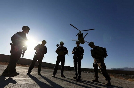 Ông Trump: Quân đội Mỹ có thể trở lại Afghanistan