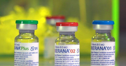 Cuba cấp phép hai vắc-xin ngừa COVID-19 nội địa, thuốc của AstraZeneca có kết quả khả quan