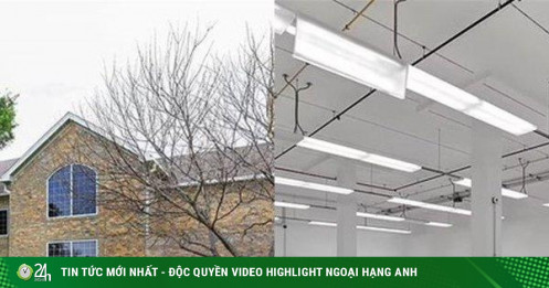 Ngôi nhà được rao bán 23 tỷ đồng: Kín như nhà giam, không phòng ngủ, cửa sổ