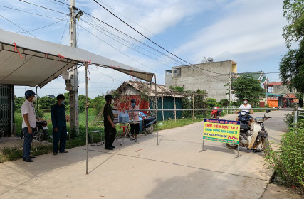 Ghi nhận 42 ca F0, Bắc Giang mở đợt rà soát người từ tỉnh ngoài về
