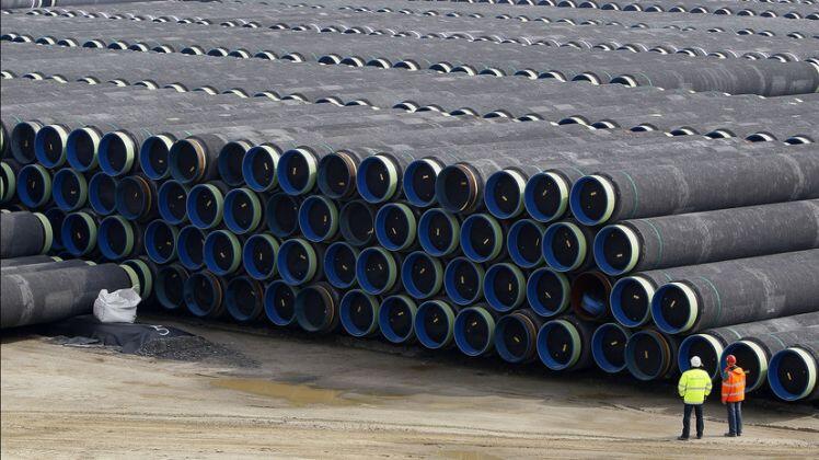 Bà Merkel ‘trấn an’ Ukraine vì Nord Stream 2