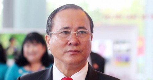 Vụ 43ha đất công vào tay tư nhân: Cựu Bí thư tỉnh uỷ Bình Dương chỉ đạo hợp thức sai phạm