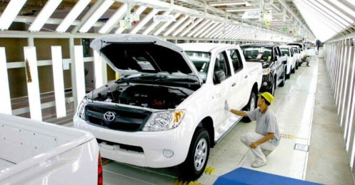 Sản xuất tại nhiều nước Đông Nam Á ngưng trệ gây ảnh hưởng dây chuyền toàn cầu