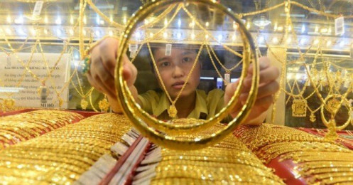 Giới đầu tư bớt lạc quan về giá vàng