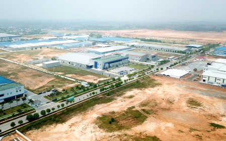 Thực hiện dự án sử dụng đất năm 2020: Thu hút nguồn lực lớn phát triển địa phương
