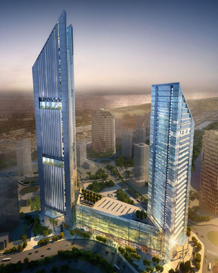 Ai sẽ mua dự VietinBank Tower đang dở dang của VietinBank?