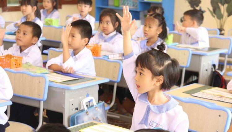 Một số địa phương học sinh tựu trường đúng kế hoạch, Hà Tĩnh và Nghệ An lùi thời gian