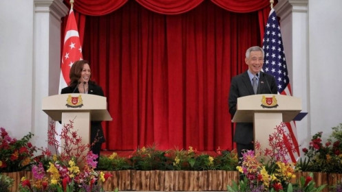 Báo Singapore "khoanh vùng" những mục tiêu quan trọng của Phó Tổng thống Mỹ trong chuyến thăm Đông Nam Á