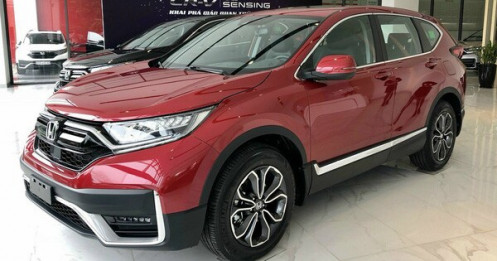 Điểm mặt những mẫu xe giảm giá cả trăm triệu trong mùa dịch