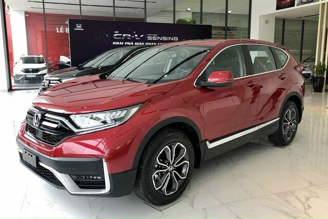 Điểm mặt những mẫu xe giảm giá cả trăm triệu trong mùa dịch