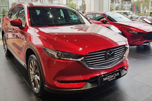 Điểm mặt những mẫu xe giảm giá cả trăm triệu trong mùa dịch