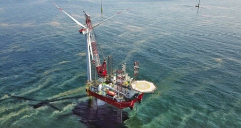 Điện gió ngoài khơi: Nhiều dự án tỷ đô chờ cơ chế giá