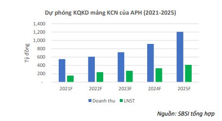 BĐS công nghiệp và xuất khẩu: Điểm sáng tăng trưởng cho An Phát Holdings