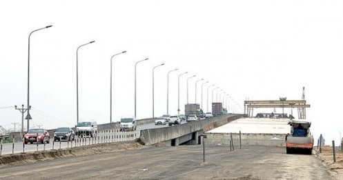 Không để dừng thi công cao tốc Bắc – Nam vì dịch COVID-19