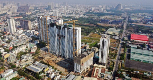 Thị trường căn hộ dịch vụ được “cứu” từ phát triển công nghiệp