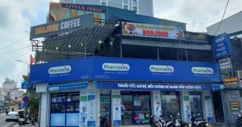 Lô trái phiếu nghìn tỷ của một doanh nghiệp 'họ' Pharmacity