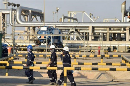 Giá dầu châu Á tăng trong phiên chiều 24/8