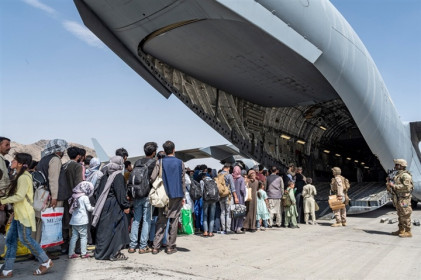 Nhà Trắng: Không có chuyện người Mỹ 'mắc kẹt' ở Afghanistan