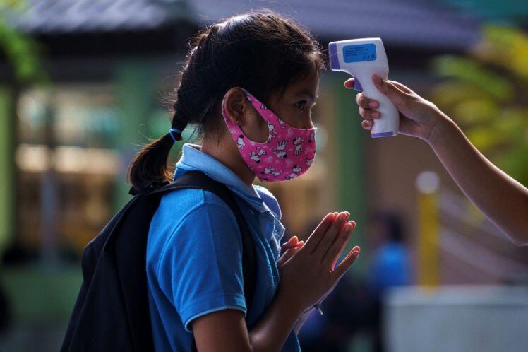 Thái Lan: “Sống chung với Covid-19", chấp nhận "rủi ro có tính toán"