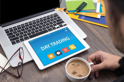 Giao dịch chứng khoán phiên sáng 24/8: Thị trường hồi nhẹ, nhóm công ty chứng khoán bị chốt lời