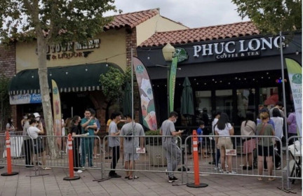 Phúc Long mở chi nhánh tại Mỹ, chủ sở hữu làm ăn sao?