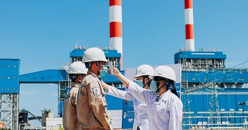 Giá nhiên liệu đầu vào tăng cao khiến chi phí sản xuất và mua điện của EVN tăng hơn 16.000 tỷ đồng