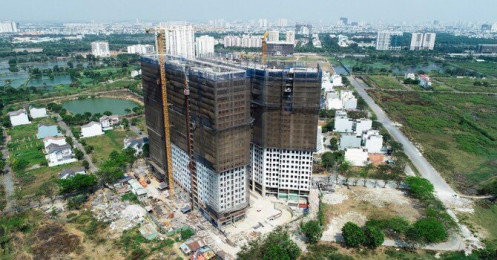 Doanh nghiệp bất động sản bị các ngân hàng lớn... “bỏ rơi” và phân biệt đối xử?