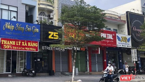 Thế khó của doanh nghiệp bán lẻ trong đại dịch Covid-19