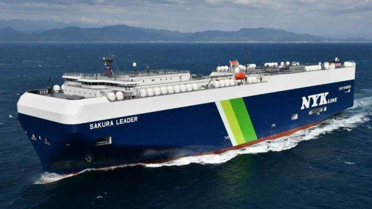 Maersk chi 1,4 tỷ USD mua tàu chạy bằng methanol trung hòa carbon