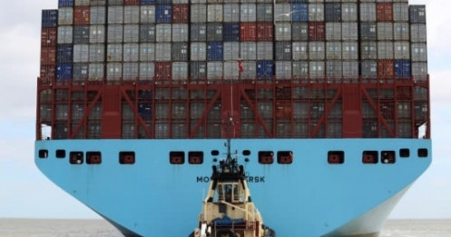 Maersk chi 1,4 tỷ USD mua tàu chạy bằng methanol trung hòa carbon