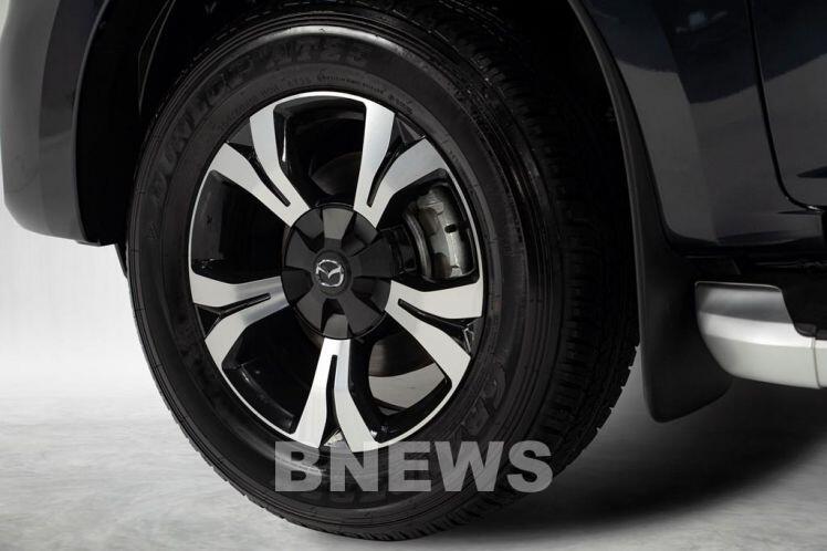 All New Mazda BT-50 chính thức ra mắt tại Việt Nam với giá từ 659 triệu đồng