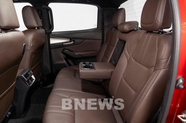 All New Mazda BT-50 chính thức ra mắt tại Việt Nam với giá từ 659 triệu đồng