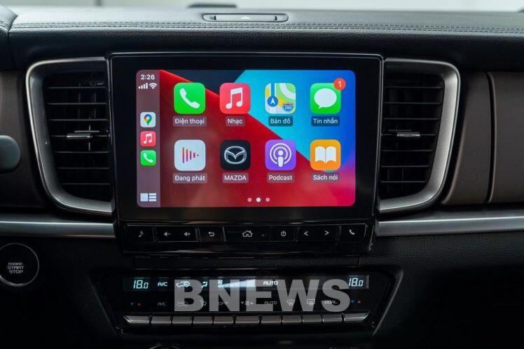 All New Mazda BT-50 chính thức ra mắt tại Việt Nam với giá từ 659 triệu đồng