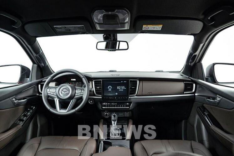 All New Mazda BT-50 chính thức ra mắt tại Việt Nam với giá từ 659 triệu đồng