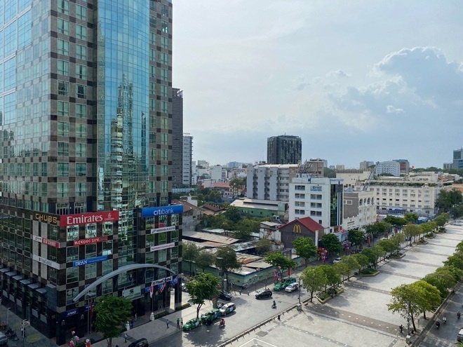 Giá đất mặt tiền trung tâm TPHCM cao gấp 11 lần vùng ven