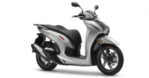 Honda SH 350i chính hãng có giá từ 146 triệu đồng