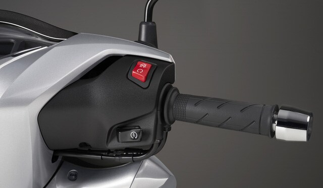 Honda SH 350i chính hãng có giá từ 146 triệu đồng