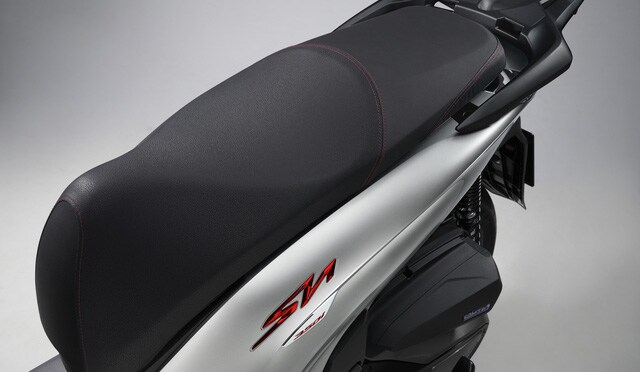 Honda SH 350i chính hãng có giá từ 146 triệu đồng