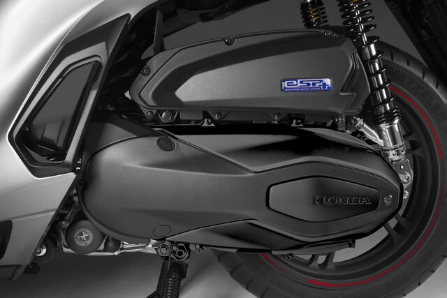 Honda SH 350i chính hãng có giá từ 146 triệu đồng
